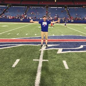 Meet your Posher, Adam